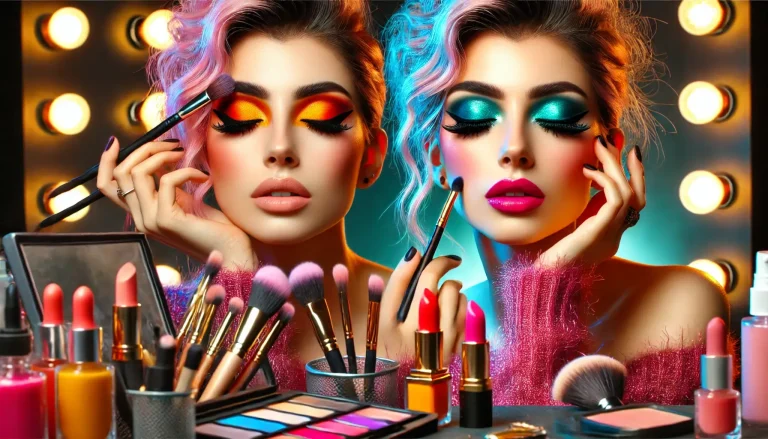 transformación de tu maquillaje