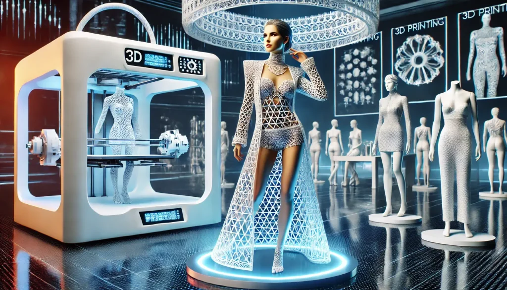 Moda 3D