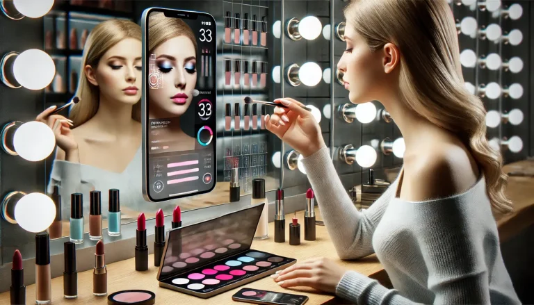 cosmética digital