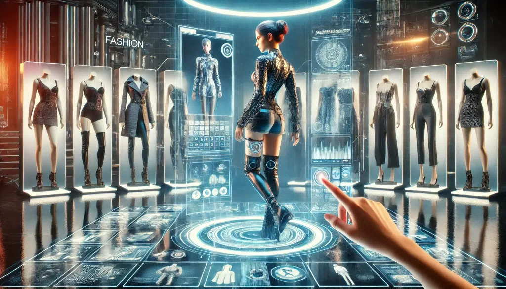 moda virtual