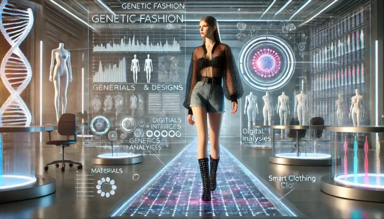 Moda Genética