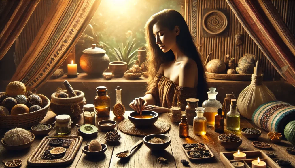 Cultura de la Belleza Natural