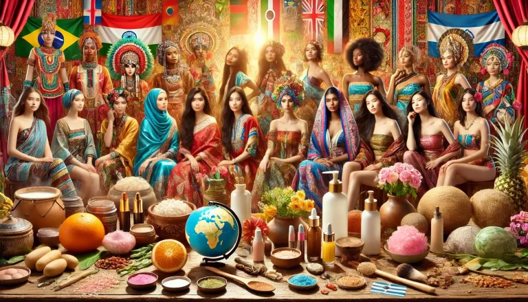 Cultura de Belleza Global