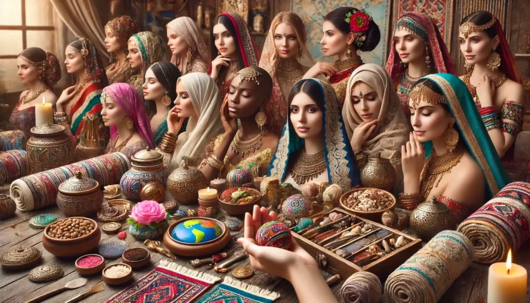 Raíces de la Belleza