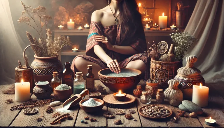 cosmética ancestral