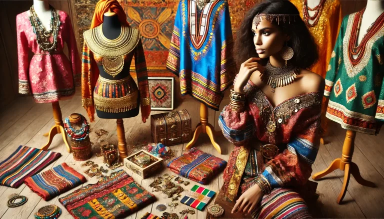 Moda como Expresión Cultural